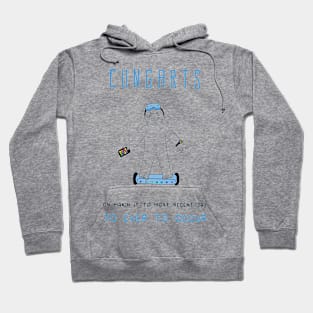 Cungarts Hoodie